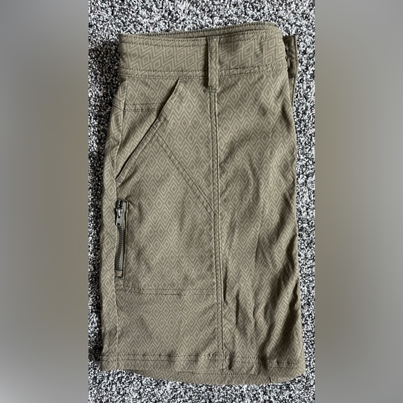 prAna Skirt Khaki - Picture 6 of 12
